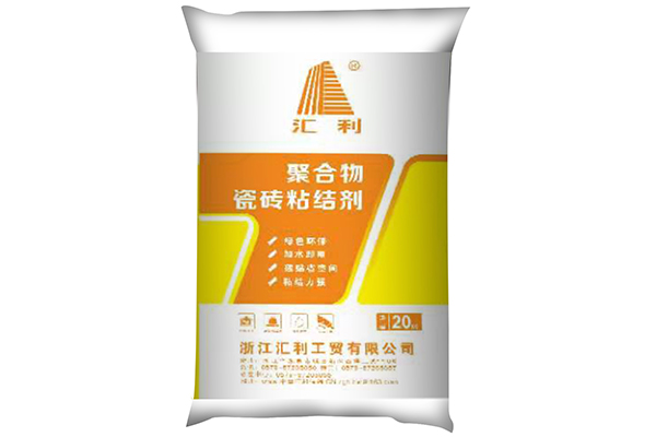 聚合物瓷磚粘結劑的適用場景